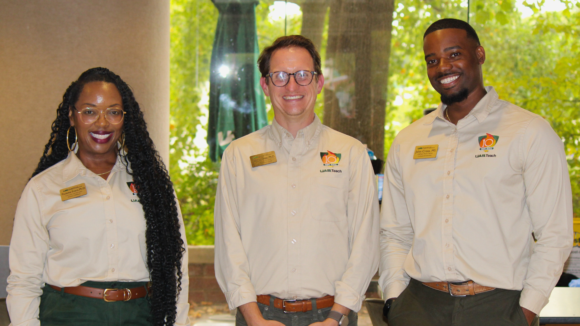 UABTeach Program Achieves Record Retention and Largest Math & Science Teaching Cohort